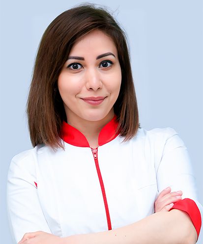 Рахимова Сайрам