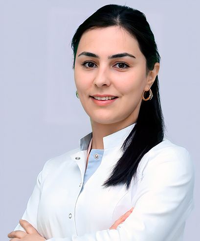 Замира Неккадамова